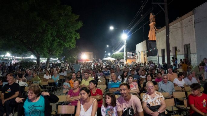 Confirmaron la Noche del Predio