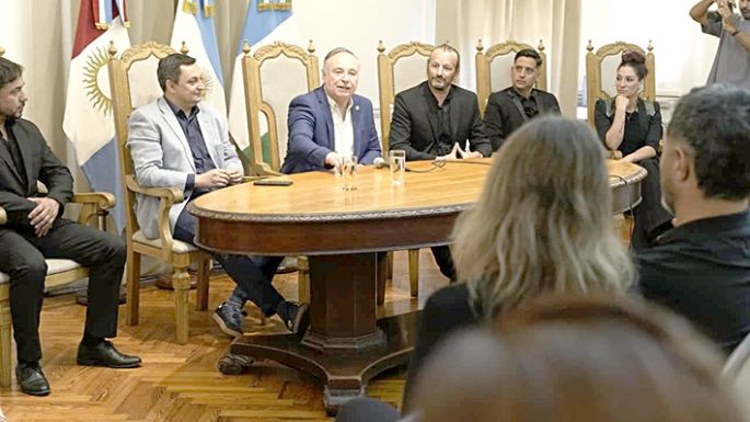 Presentaron el Villa Latina 2026