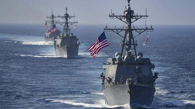 Estados Unidos sigue destruyendo presuntas lanchas del narcotráfico
