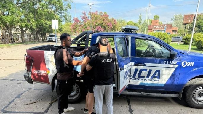 Detuvieron a un hombre de 23 años por el femicidio de Delfina, una joven de 22