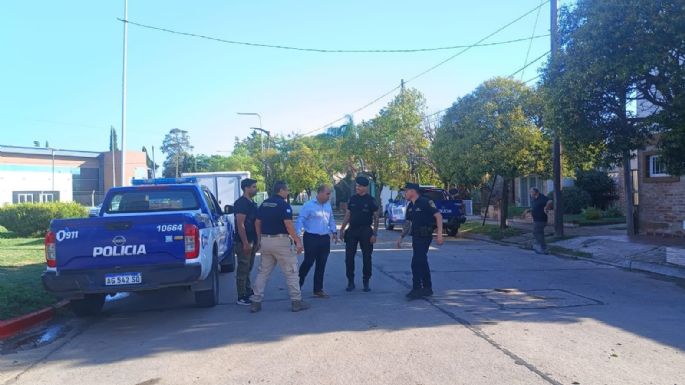 Detuvieron a un hombre de 23 años por el femicidio de Delfina, una joven de 22