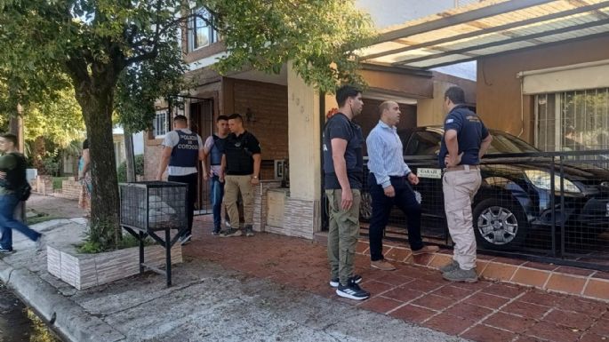 Detuvieron a un hombre de 23 años por el femicidio de Delfina, una joven de 22