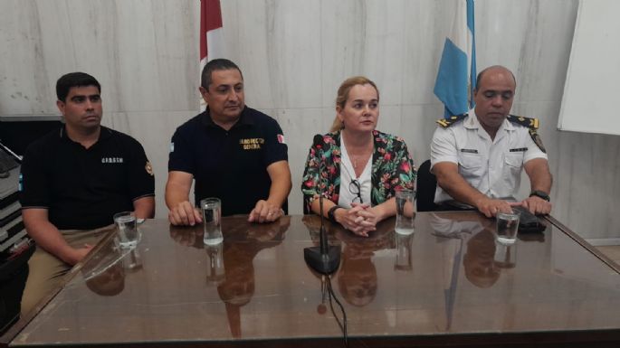 La fiscal calificó al homicidio de Delfina por violencia de género