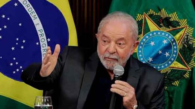 Lula, contra las apuestas en línea