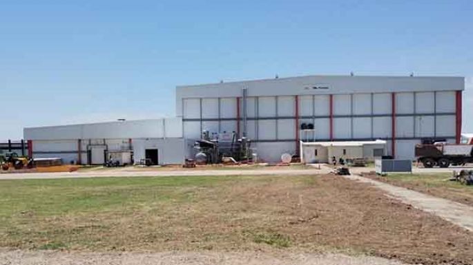 El Parque Industrial tendrá un depósito fiscal refrigerado