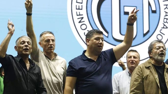 La CGT y el DNU de la SIDE: “Reformas arbitrarias, regresivas y peligrosas”