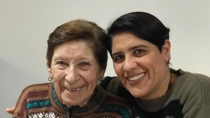 Murió Irene de Amaya, una histórica dirigente del San Martín RC           