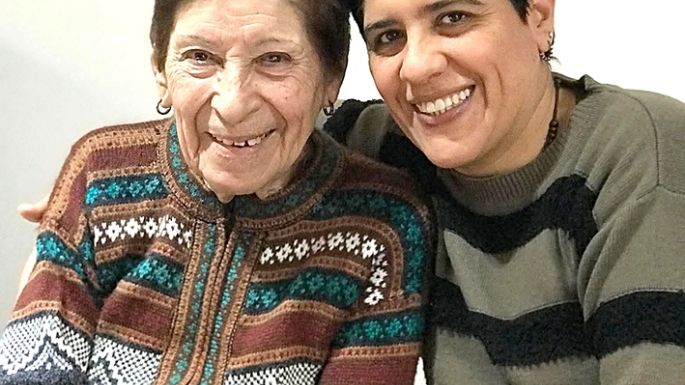 Murió Irene, histórica dirigente del San Martín RC