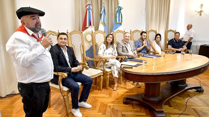 Por quinta vez, Villa María será sede de la Semana Nacional Vasca