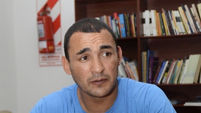 Detuvieron por abuso sexual a Diego Rocky Giménez