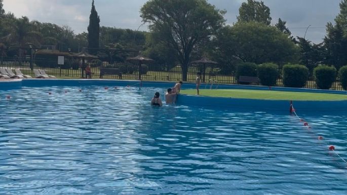 Se vienen días de alta temperatura, con posible ola de calor