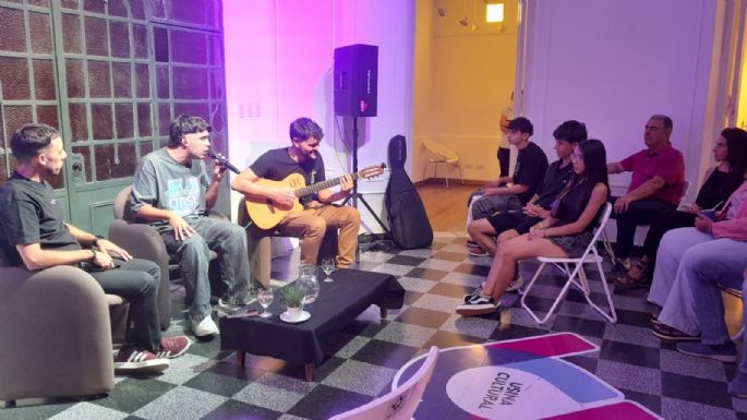 Juli Cardozo anticipa su show en el Festival