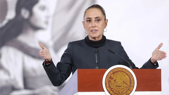 Sheinbaum ratificó que seguirá enviando petróleo a Cuba
