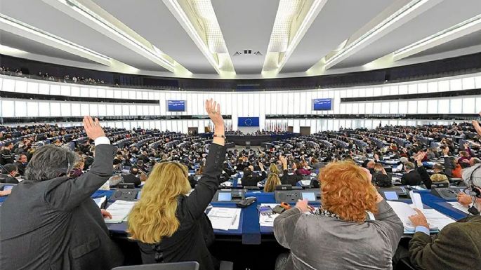 El Parlamento Europeo frenó  el acuerdo con el Mercosur