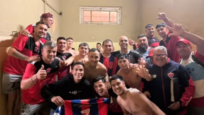 El Santo arrancó con todo