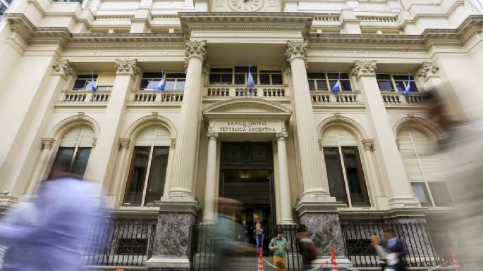 El Banco Central compró más de US$900 millones en enero