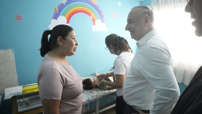 Se continúan realizando  las fichas médicas 2026