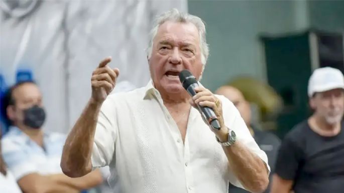 Barrionuevo reúne a su tropa contra la reforma laboral