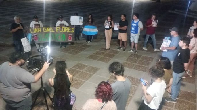 Marcharon en Ballesteros por Lian Gael Flores Soraide