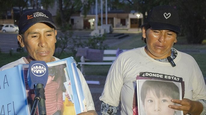 A 11 meses de su desaparición, Ballesteros marchó por Lian