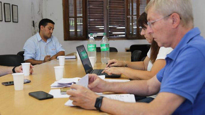 Comprarán 50 motoguadañas para distribuir entre municipios