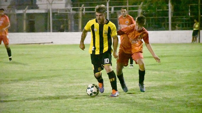 Unión… de goles