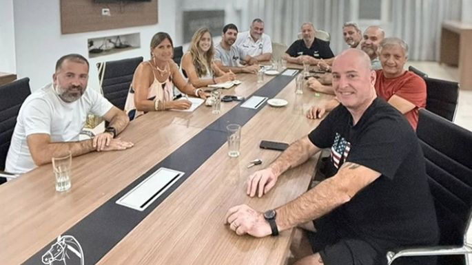 Nueva Comisión en el Jockey Club