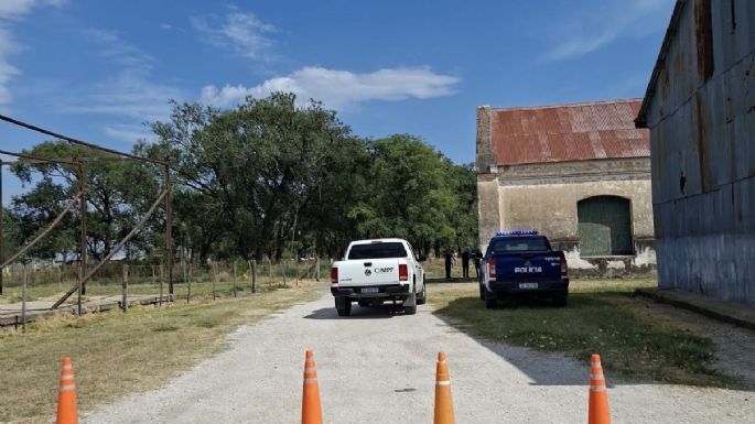 Adolescente sufrió la amputación de un pie al intentar cruzar un tren