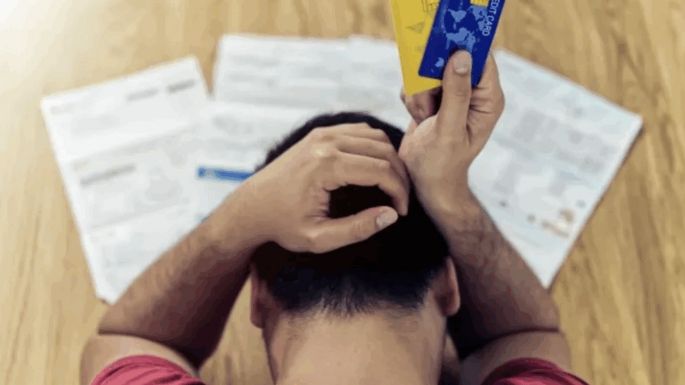 Más familias endeudadas