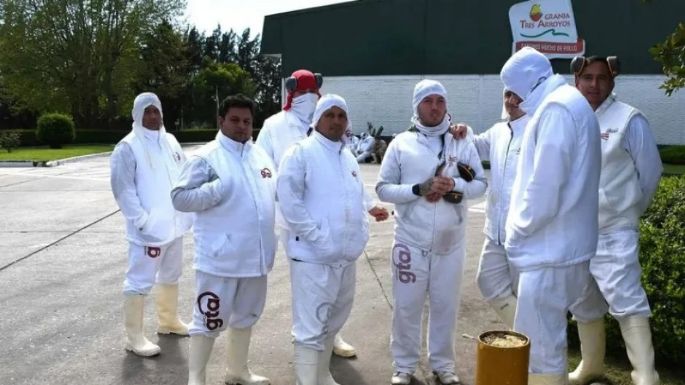 Trabajador despedido tendrá que esperar el fin de la feria