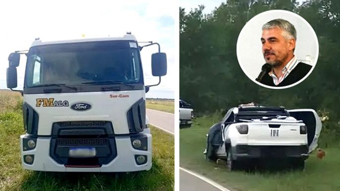 Estremecedora muerte de un intendente pampeano