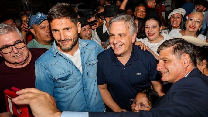 Llaryora y Pullaro condicionaron su apoyo a la reforma laboral