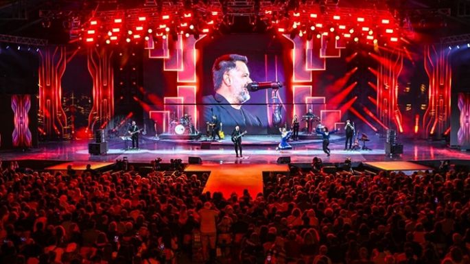 Comenzó la magia de las nueve lunas en Cosquín