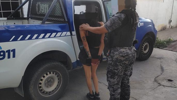 Una joven detenida por lesionar a su expareja y amenazar a su exsuegra