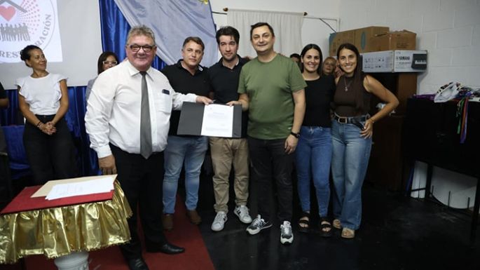 Acciones para acompañar iglesias