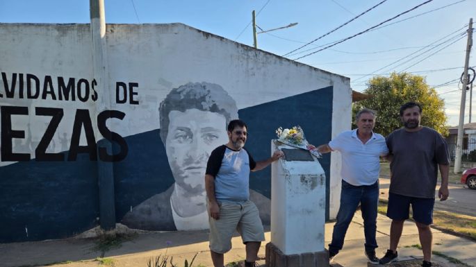 Reporteros gráficos de elDiario recordaron a Cabezas