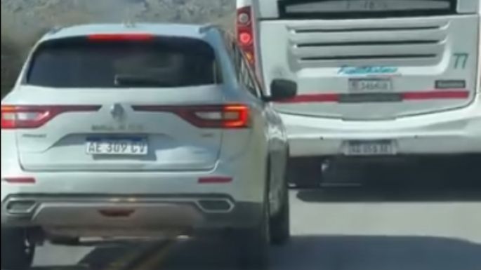 Inhabilitan la licencia y radican denuncia penal por lo que hizo en las Altas Cumbres