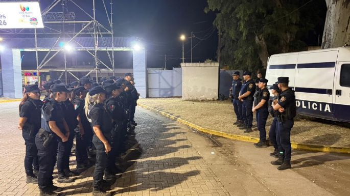 Policías intervinieron en siete riñas durante los carnavales