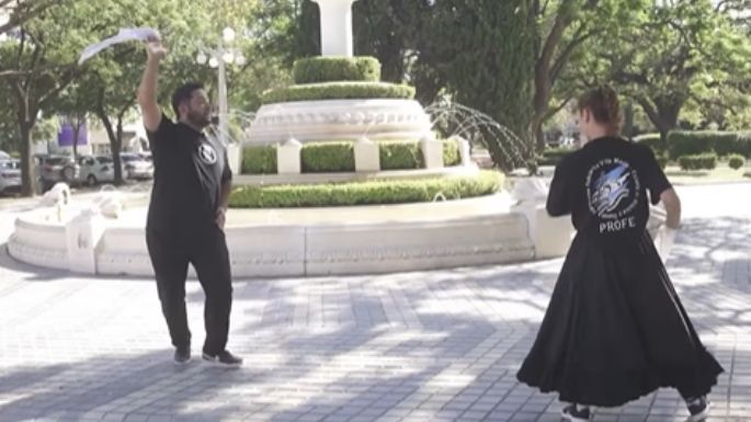Aprendé a bailar la Zamba de Villa María