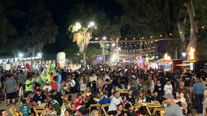 Y fue el Carnaval de la gente
