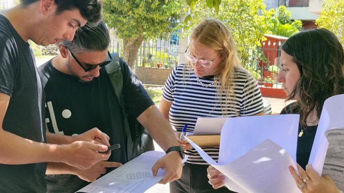 Operativo de escrituración