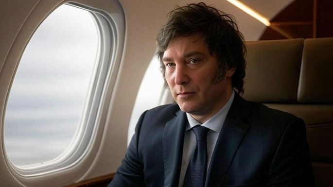 El presidente argentino prepara su pasaporte para regresar a Nueva York