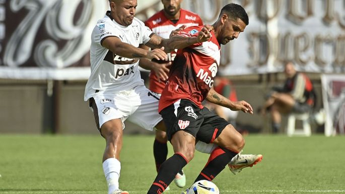 Instituto: otra caída y sin técnico