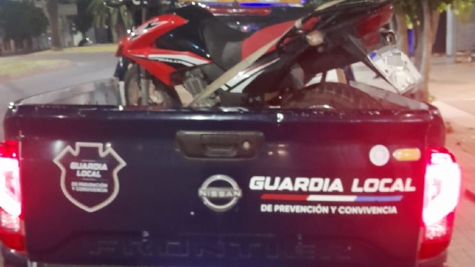 Durante el fin de semana retuvieron 25 vehículos