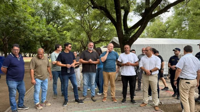 Accastello cree que el Recorrido Peñero tendrá mucho más actividad que en 2025
