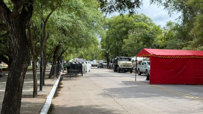 Accastello cree que el Recorrido Peñero tendrá mucho más actividad que en 2025