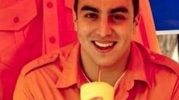 Rodrigo Santi regresa a la cárcel