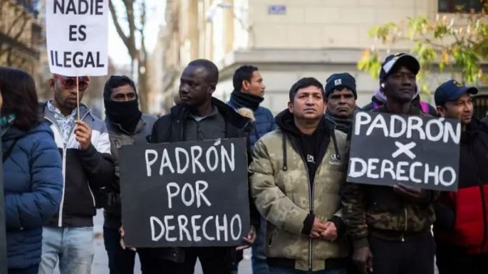 Regularización de los inmigrantes