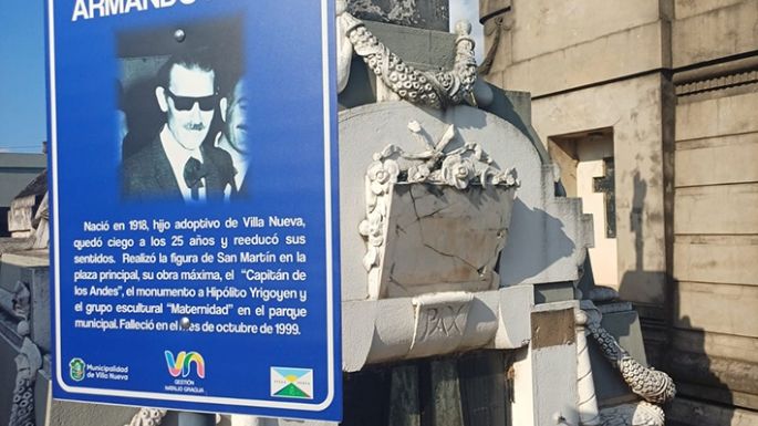 Denunciaron que el cementerio San José fue “devastado”