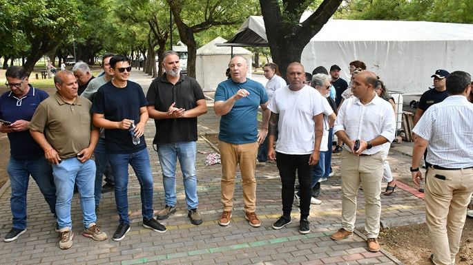 “Vamos a mejorar la actividad con respecto al año pasado”